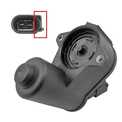 Element actionare. etrier frana de parcare 87.173 SIDAT