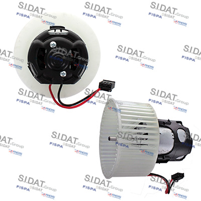 Ventilator, habitaclu 9.2147 SIDAT