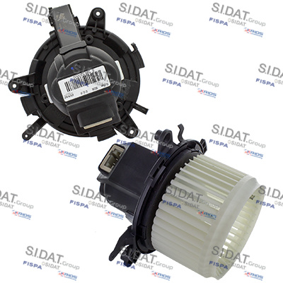 Ventilator, habitaclu 9.2186 SIDAT