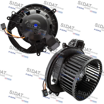Ventilator, habitaclu 9.2194 SIDAT