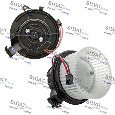 Ventilator, habitaclu 9.2198 SIDAT