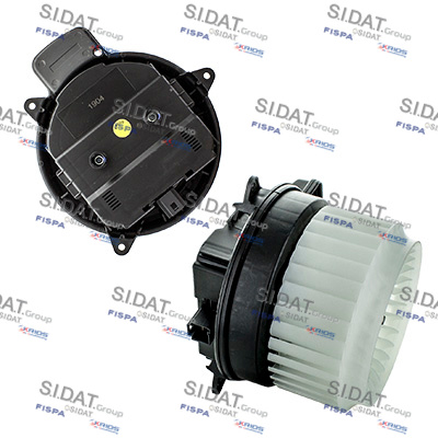 Ventilator, habitaclu 9.2206 SIDAT