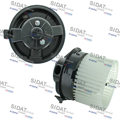 Ventilator, habitaclu 9.2209 SIDAT