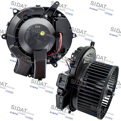 Ventilator, habitaclu 9.2216 SIDAT
