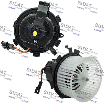 Ventilator, habitaclu 9.2219 SIDAT