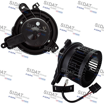 Ventilator, habitaclu 9.2232 SIDAT