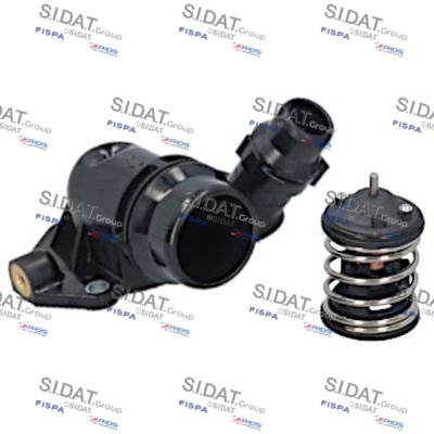 Flansa lichid racire 94.249A2 SIDAT