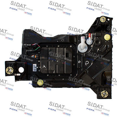 Unitate rezervor, injectie aditiv 985003 SIDAT