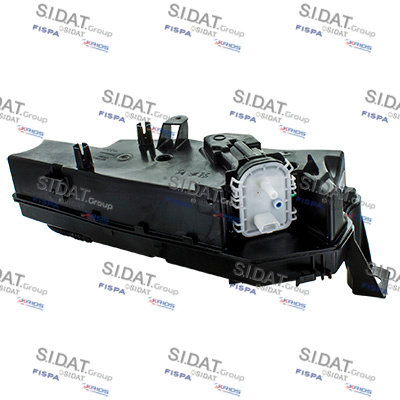 Unitate rezervor, injectie aditiv 985015 SIDAT