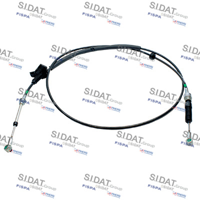 Cablu,transmisie manuala BH020010 SIDAT