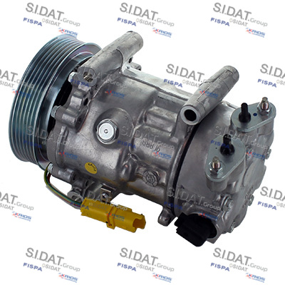 Compresor, climatizare SB.380S SIDAT