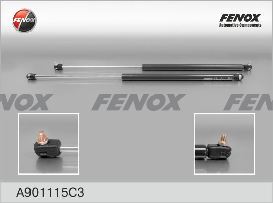 Amortizor portbagaj A901115C3 FENOX