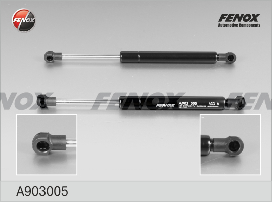Amortizor portbagaj A903005 FENOX