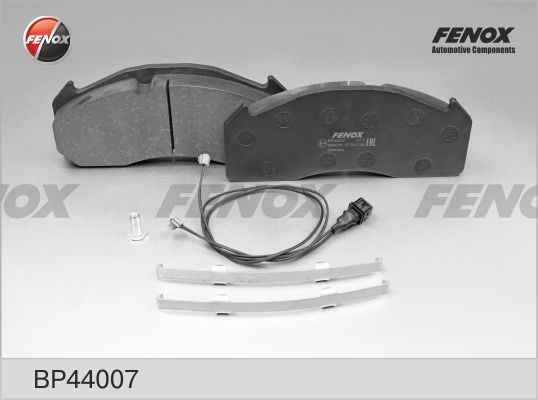 Set placute frana,frana disc BP44007 FENOX
