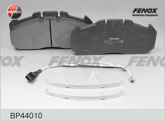 Set placute frana,frana disc BP44010 FENOX