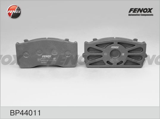 Set placute frana,frana disc BP44011 FENOX