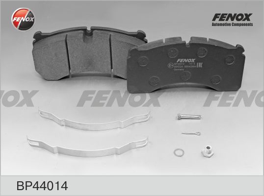 Set placute frana,frana disc BP44014 FENOX