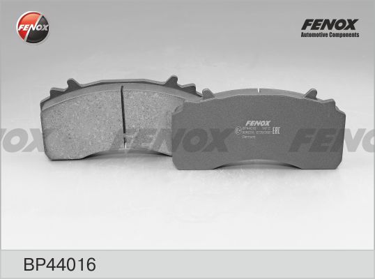 Set placute frana,frana disc BP44016 FENOX