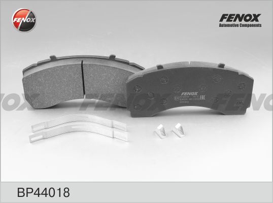Set placute frana,frana disc BP44018 FENOX