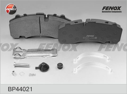 Set placute frana,frana disc BP44021 FENOX