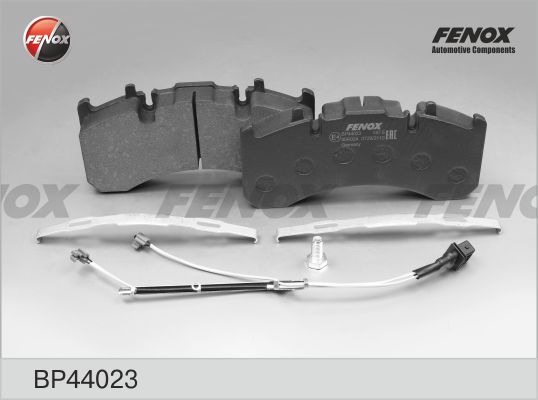 Set placute frana,frana disc BP44023 FENOX