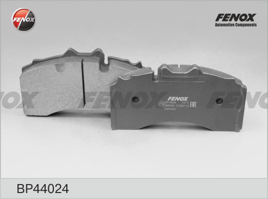 Set placute frana,frana disc BP44024 FENOX