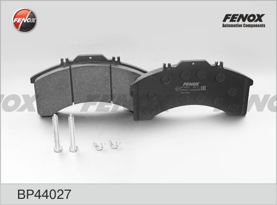 Set placute frana,frana disc BP44027 FENOX