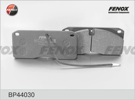 Set placute frana,frana disc BP44030 FENOX