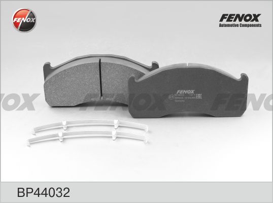 Set placute frana,frana disc BP44032 FENOX