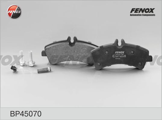 Set placute frana,frana disc BP45070 FENOX