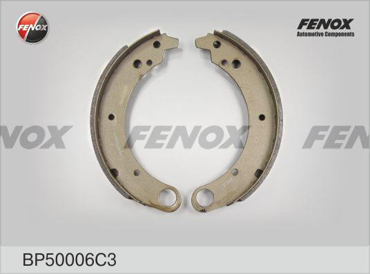Set saboti frana BP50006C3 FENOX