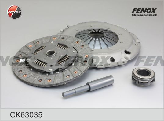 Set ambreiaj CK63035 FENOX
