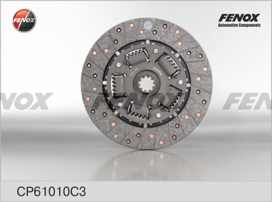 Disc ambreiaj CP61010C3 FENOX