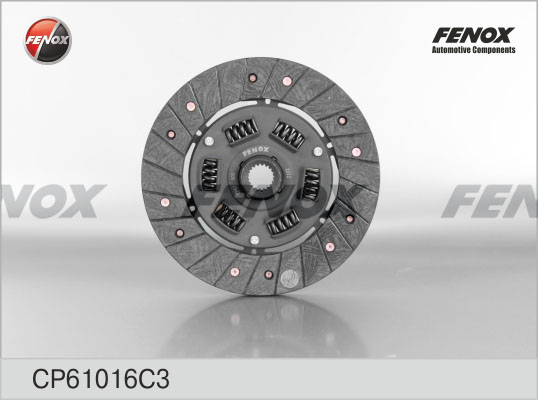 Disc ambreiaj CP61016C3 FENOX