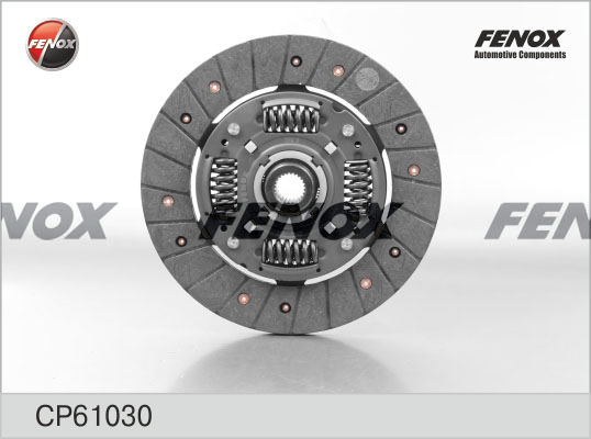 Disc ambreiaj CP61030 FENOX