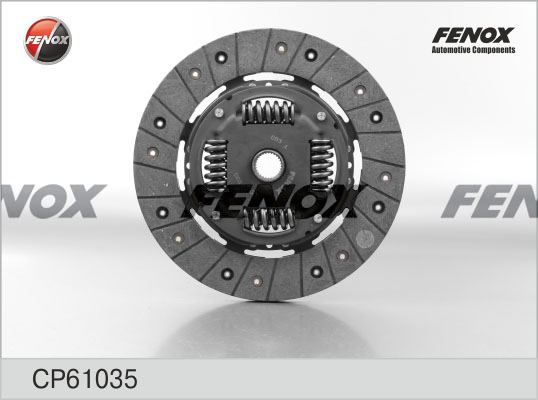 Disc ambreiaj CP61035 FENOX