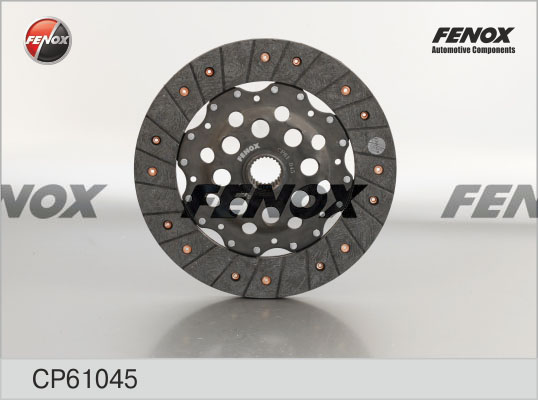 Disc ambreiaj CP61045 FENOX