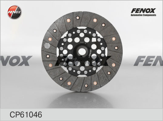 Disc ambreiaj CP61046 FENOX