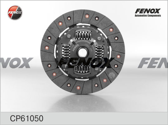 Disc ambreiaj CP61050 FENOX