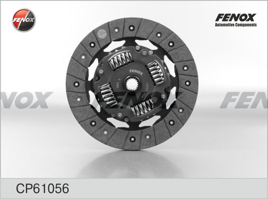 Disc ambreiaj CP61056 FENOX