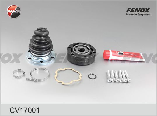 Set articulatie, planetara CV17001 FENOX