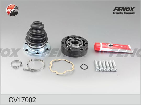 Set articulatie, planetara CV17002 FENOX