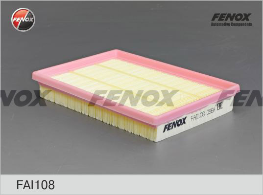 Filtru aer FAI108 FENOX