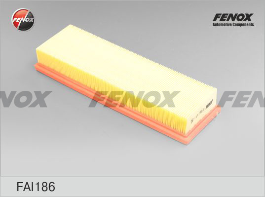Filtru aer FAI186 FENOX
