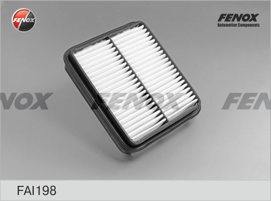 Filtru aer FAI198 FENOX
