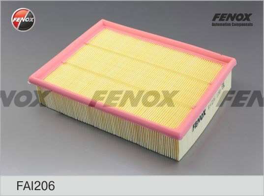 Filtru aer FAI206 FENOX