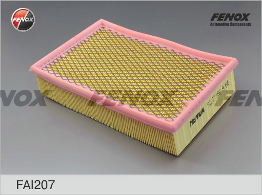 Filtru aer FAI207 FENOX