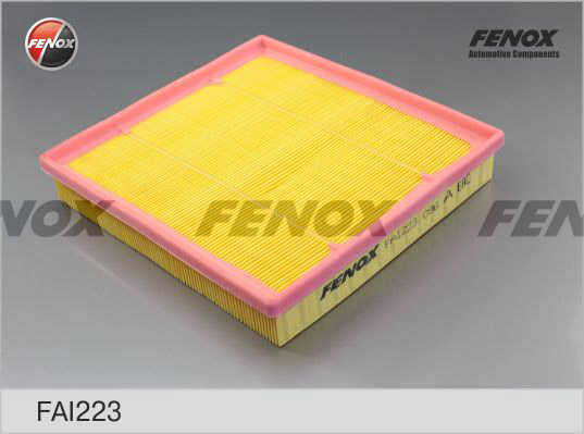 Filtru aer FAI223 FENOX
