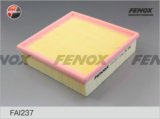 Filtru aer FAI237 FENOX