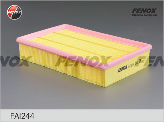 Filtru aer FAI244 FENOX